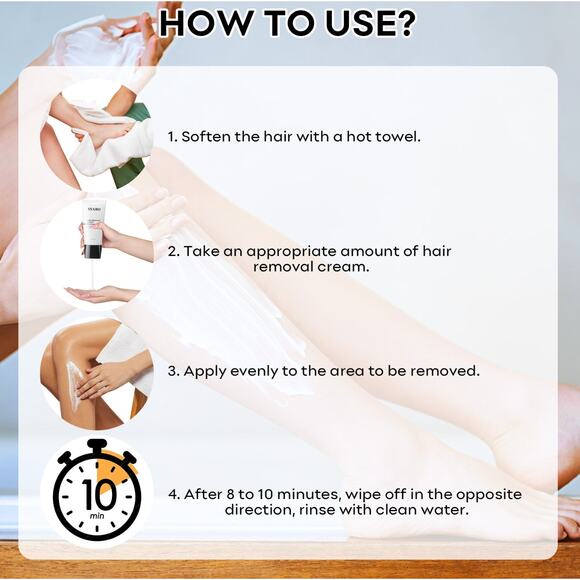 BRAND NEW IN BOX - Syabo Hair Removal Cream  150 ml / 5.07 fl oz - Picture 1 of 5